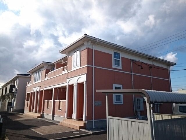 プラシードの外観画像