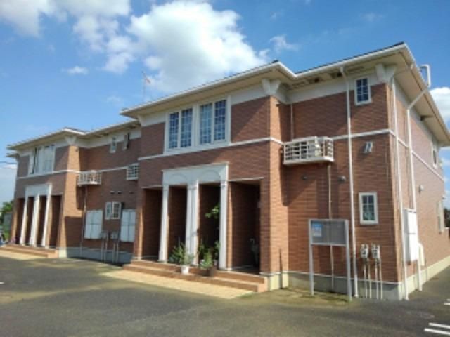 sma・ラパスⅡの外観画像