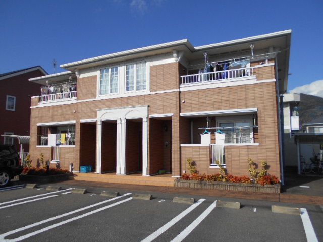 エルシャトー吉備Ⅴの外観画像