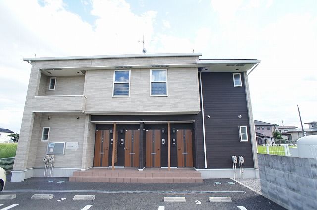 グラン・ヴィサージュBの外観画像