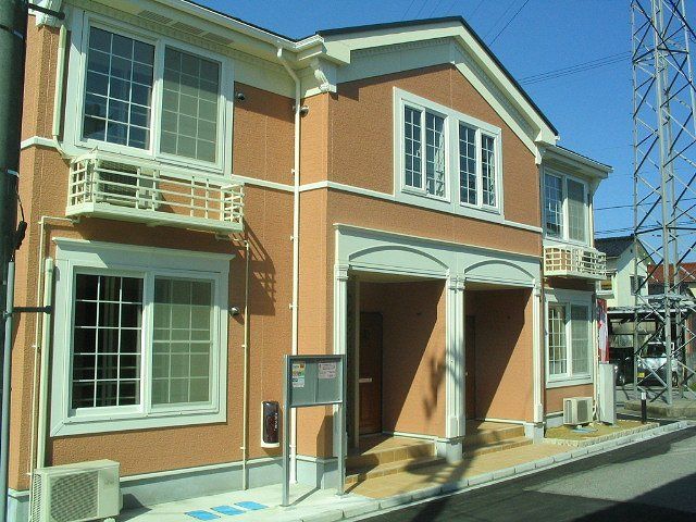 ノワ・ド・ココAの外観画像