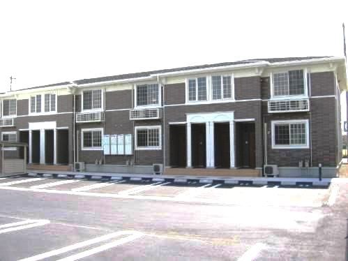 セレーノ Ⅰ棟の外観画像