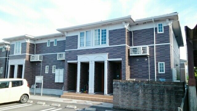 セレーノ Ⅱ棟の外観画像