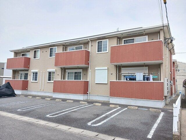 游亀Aの外観画像