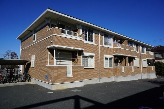 パルティーレ・パラッツォの外観画像