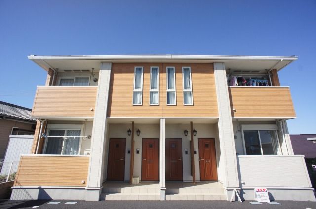 セレスティーノⅡの外観画像