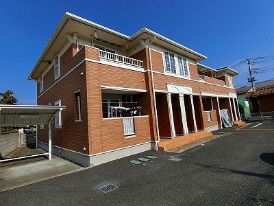 クラール・メリディオの外観画像