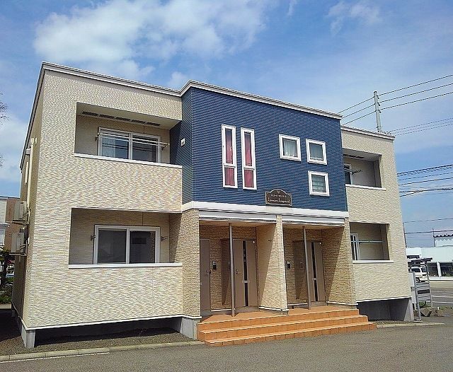 ルミエール・ロジュマンDの外観画像