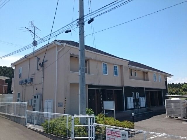 ソレアード Ⅱの外観画像