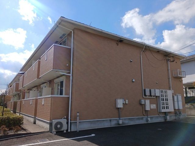 コンフォート フジの外観画像