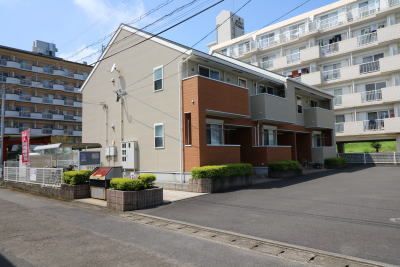 プレッソ・小川の外観画像