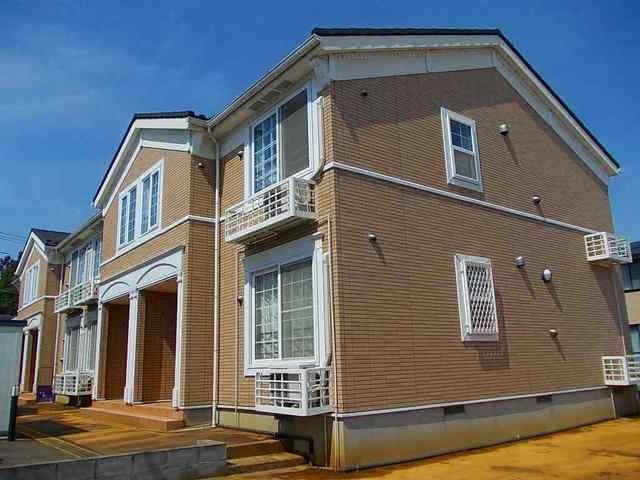 ヴィータ ローザの外観画像