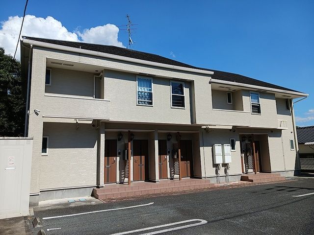 グレ-ス新町の外観画像