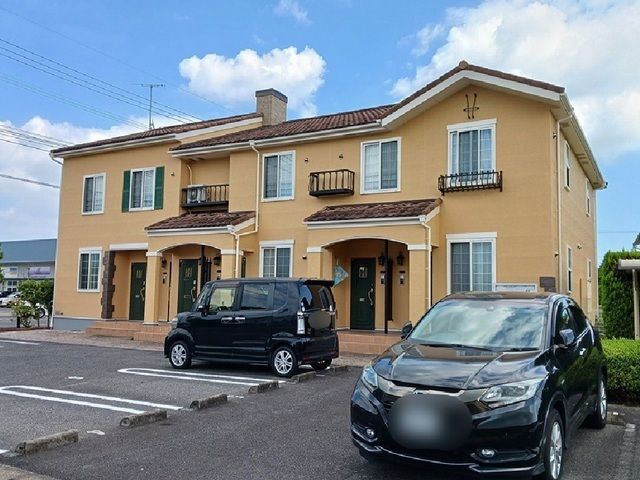 フローリア漣1号館の外観画像