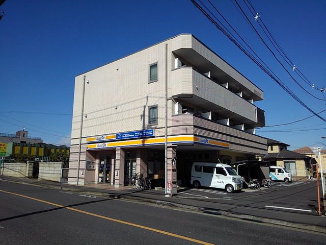 フレンテの外観画像