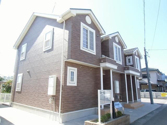 ソレイユの外観画像