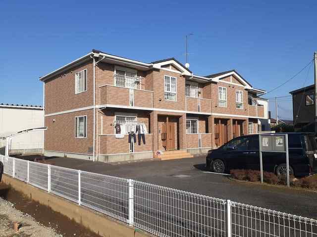 オーパス Ⅵの外観画像