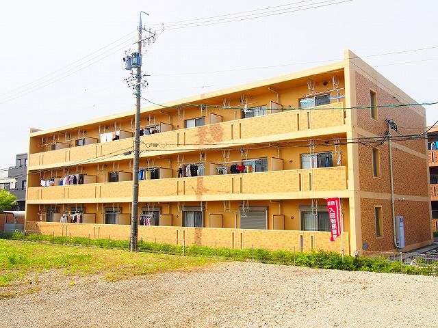 サニーブローテ住吉Ⅰの外観画像