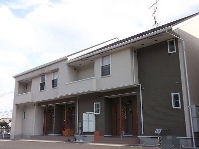 ガーデンハウス ブルックⅡ番館の外観画像