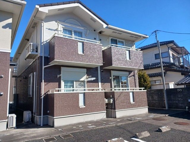 オーブ・プロムナードⅡの外観画像