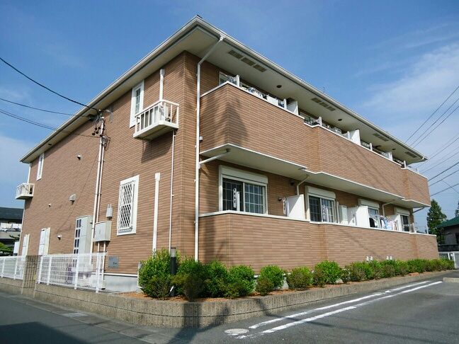 ベルアンジュの外観画像