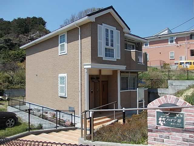 本町ハイツⅦの外観画像