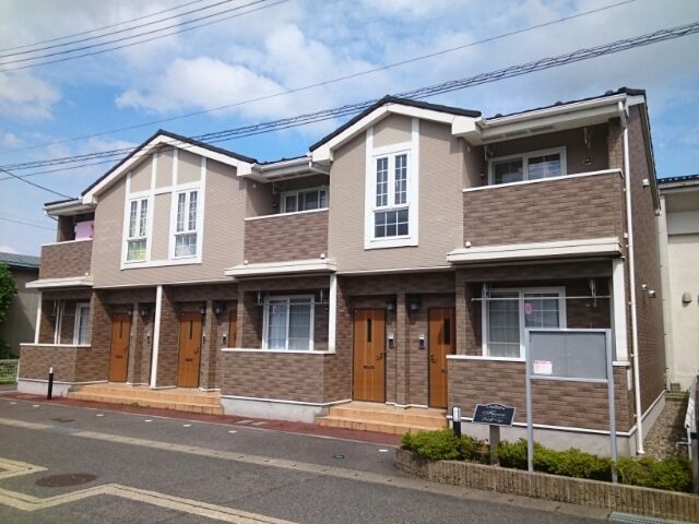 フィオーレの外観画像