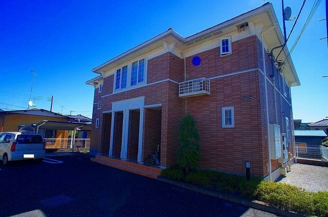 メゾン・オーブⅣの外観画像