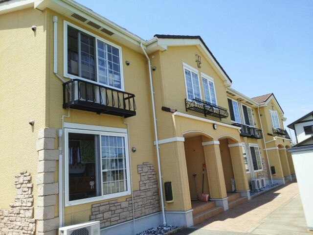 プリヴィエートの外観画像