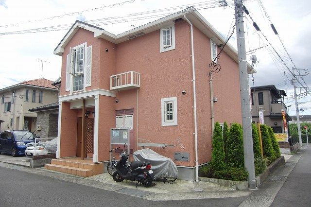 ベル・ノーチェの外観画像