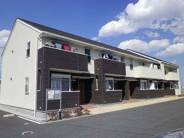 EVERGREEN M.T.の外観画像
