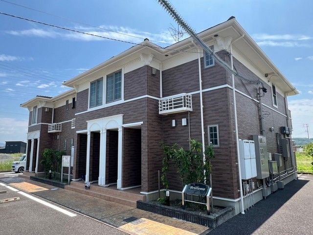 ブリランテの外観画像