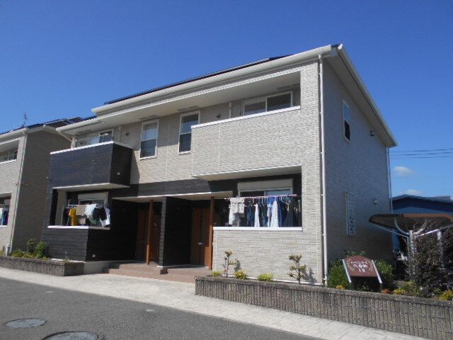 ハーベストホーム弐番館 Ⅰの外観画像