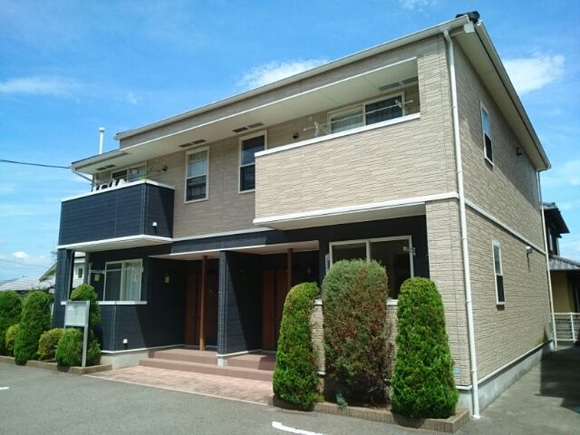 Casa Feliz Ⅰの外観画像