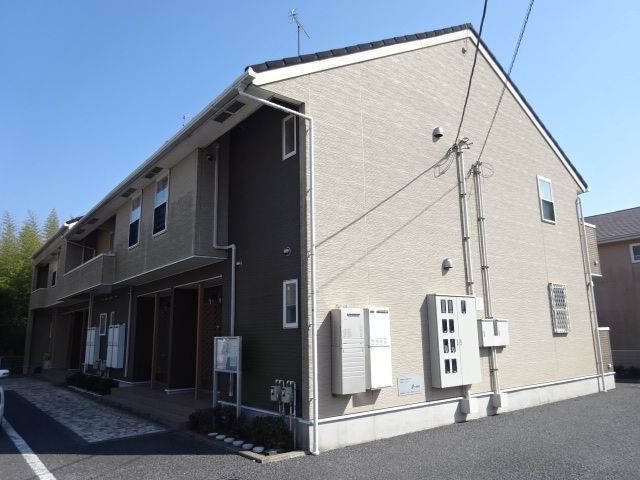 プレッソ前野 Ⅱの外観画像