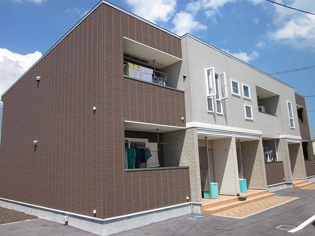 Iride Aの外観画像