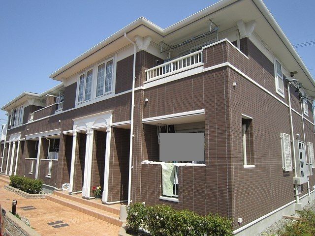 ユースハイム Ⅲの外観画像