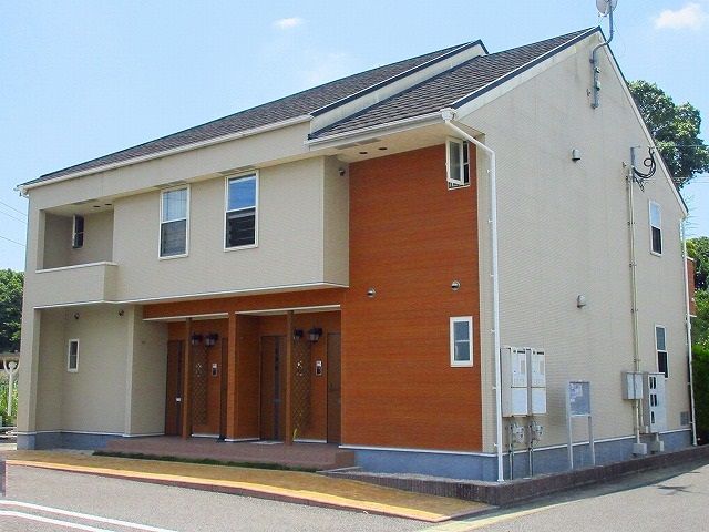 リアン・ロジュマンAの外観画像