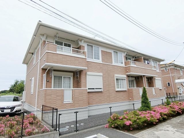 レジデンスヒル ヌマタ Ⅰの外観画像