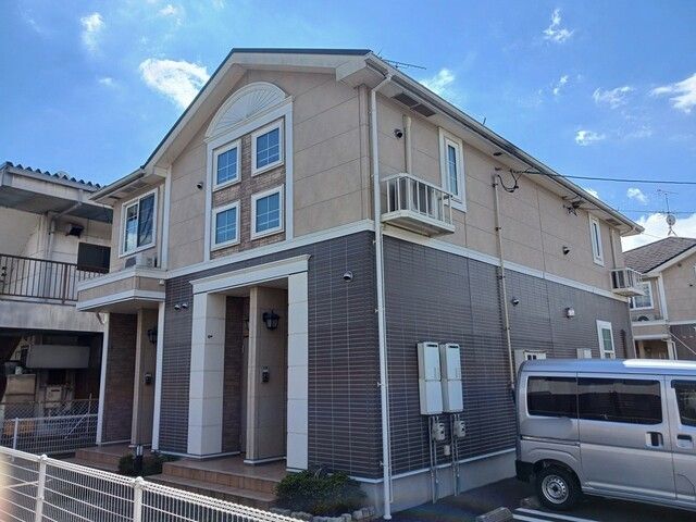 アンジュ Aの外観画像