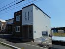 カラード カープ1号棟の外観画像