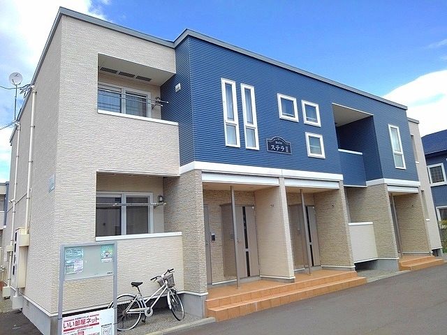 ステラⅡの外観画像