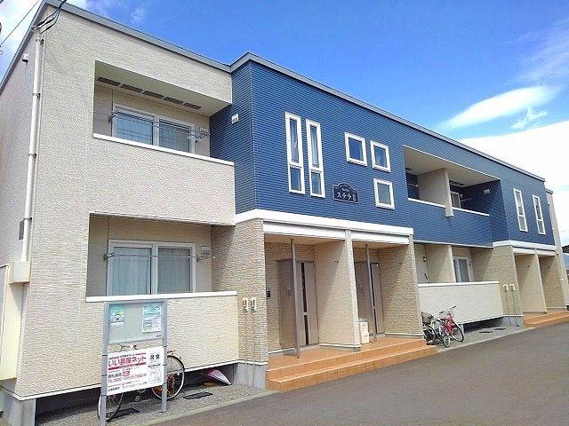 ステラⅢの外観画像