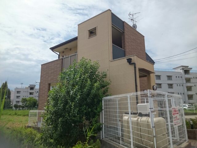 ハートベイルCの外観画像