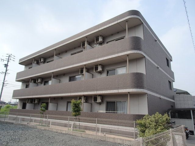 ヴェルセアの外観画像