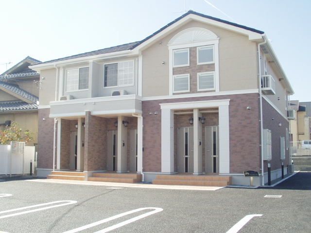 アルドール・Kの外観画像