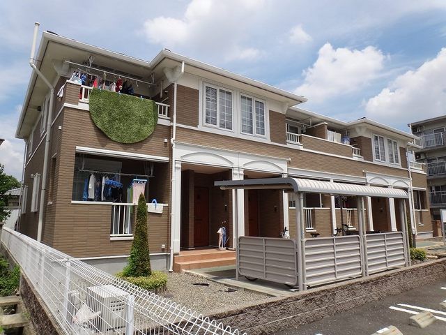 カーサ フィオーレの外観画像