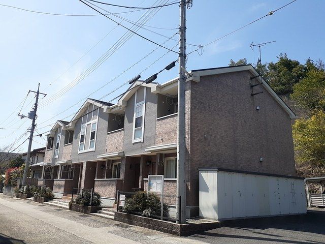 クレール ファミーユの外観画像
