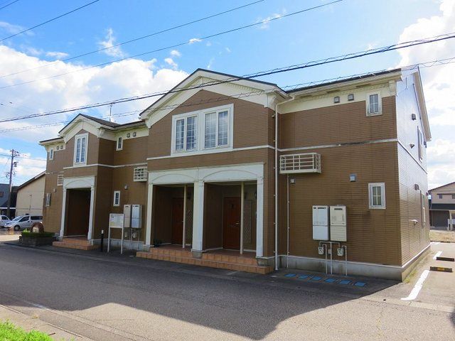 ベルフレ-シュ Aの外観画像