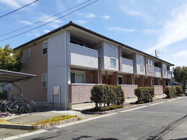 ターナリー伊倉Ⅲの外観画像